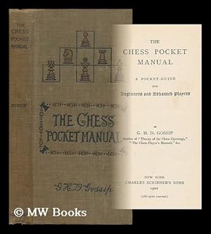 Bild des Verkufers fr The Chess Pocket Manual - a Pocket-Guide for Beginners and Advanced Players zum Verkauf von MW Books Ltd.