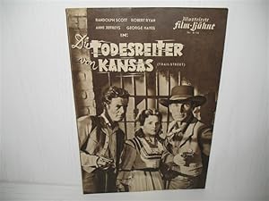 Seller image for IFB 414: Die Todesreiter von Kansas. Regie: Ray Enright; for sale by buecheria, Einzelunternehmen