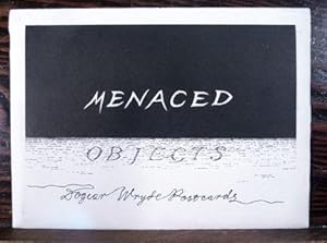 Menaced Objects Series [Dogear Wryde Postcards]