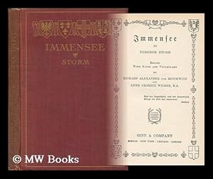 Seller image for Immensee for sale by MW Books Ltd.