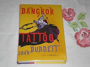 Imagen del vendedor de Bangkok Tattoo a la venta por SkylarkerBooks