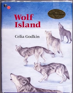 Seller image for Wolf Island for sale by Time & Time Again