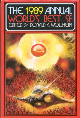 Seller image for 1989 Annual World's Best SF for sale by Stuart W. Wells III