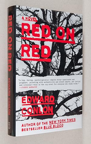 Image du vendeur pour Red on Red mis en vente par Christopher Morrow, Bookseller