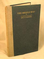 Image du vendeur pour The Bridle-Way mis en vente par Lee Madden, Book Dealer