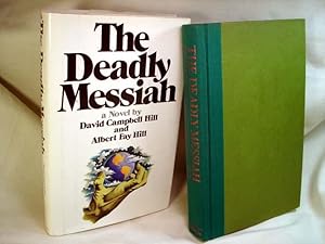 Image du vendeur pour The Deadly Messiah mis en vente par Lee Madden, Book Dealer