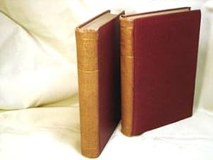 A History of German Literature, 2 vol set