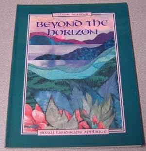 Beyond The Horizon: Small Landscape Appliqué