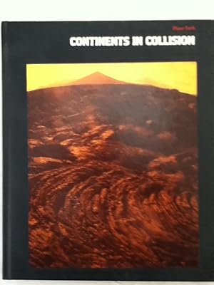 Seller image for Continents in collision. Planet earth encyclopedia. for sale by Librera "Franz Kafka" Mxico.