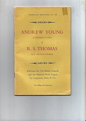 Andrew Young / R. S. Thomas.