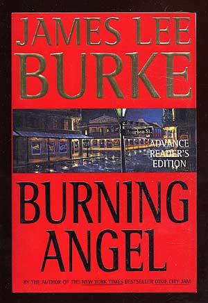 Seller image for Burning Angel for sale by Between the Covers-Rare Books, Inc. ABAA