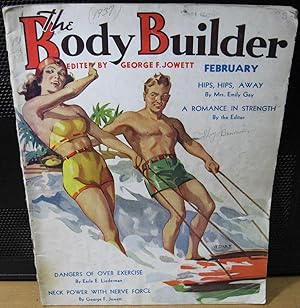 Seller image for The Body Builder, February 1937 for sale by Phyllis35