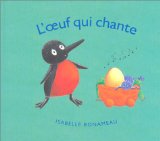 L'oeuf qui chante