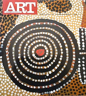 Seller image for Art and Australia Vol. 26 No. 4 Winter 1989 for sale by Banfield House Booksellers