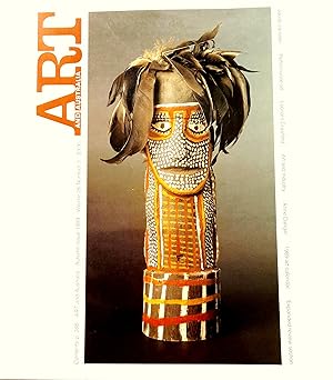 Seller image for Art and Australia Vol. 26 No. 3 Autumn 1989 for sale by Banfield House Booksellers