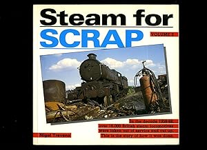 Imagen del vendedor de Steam for Scrap; Volume 3 a la venta por Little Stour Books PBFA Member