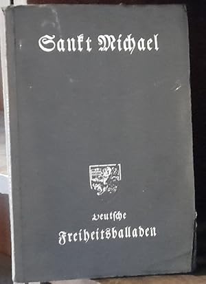 Sankt Michael, (Deutsche Freiheitsballaden),