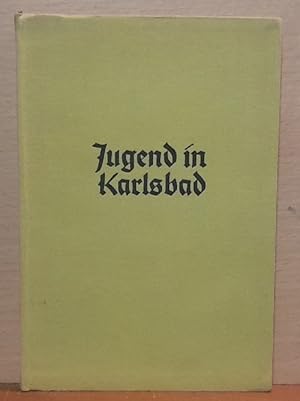 Immagine del venditore per Jugend in Karlsbad venduto da ANTIQUARIAT H. EPPLER