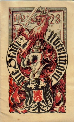 Bild des Verkufers fr 3 Titel + 1 Ansichtskarte/ 1. Fhrer durch Konstanz und seine Umgebung, zum Verkauf von ANTIQUARIAT H. EPPLER