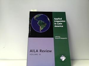 Seller image for AILA Review 18, Applied Linguistics in Latin America for sale by ABC Versand e.K.