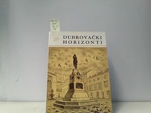 Seller image for Dubrovacki Horizonti, Ovaj Broj Posvecen Je 20. Godisnjici Casopisa, 29 for sale by ABC Versand e.K.