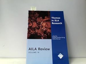 Seller image for AILA Review 19, Themes in SLA Research for sale by ABC Versand e.K.