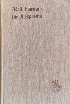 Die Albigenserin, (Erzählung),