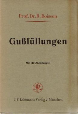 Gußfüllungen