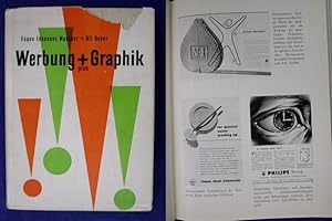 Seller image for Werbung +plus Grafik for sale by Buchantiquariat Uwe Sticht, Einzelunter.