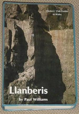 Seller image for Llanberis (Climbers' Club Guides to Wales no.3) for sale by Makovski Books