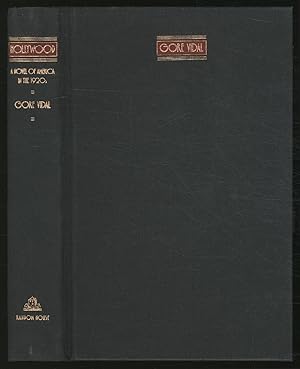Bild des Verkufers fr Hollywood: A Novel of America in the 1920s zum Verkauf von Between the Covers-Rare Books, Inc. ABAA