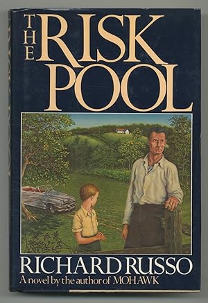 Seller image for The Risk Pool for sale by Between the Covers-Rare Books, Inc. ABAA