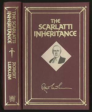 Imagen del vendedor de The Scarlatti Inheritance a la venta por Between the Covers-Rare Books, Inc. ABAA