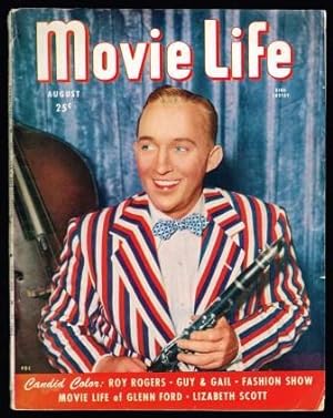 Movie Life: August, 1947
