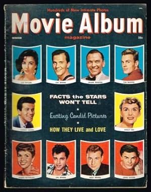 Movie Album: Winter 1957-58