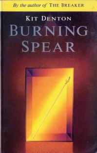 Imagen del vendedor de Burning Spear a la venta por Caerwen Books