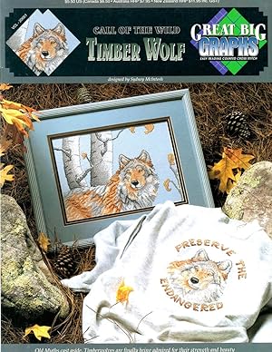 Immagine del venditore per Call of the Wild Timber Wolf venduto da Book Booth