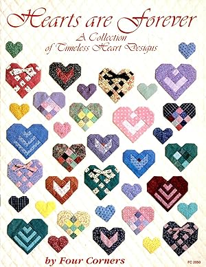 Seller image for Hearts are Forever : A Collection of Timeless Heart Designs for sale by Book Booth