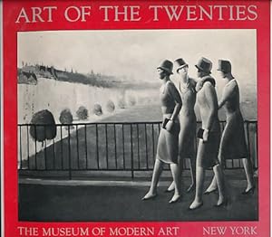 Seller image for Art of the Twenties. for sale by Fundus-Online GbR Borkert Schwarz Zerfa