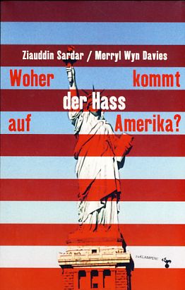 Seller image for Woher kommt der Ha auf Amerika?. Aus dem Englischen von Susanne Klockmann. for sale by Fundus-Online GbR Borkert Schwarz Zerfa