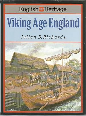 Seller image for English Heritage Book of VIKING AGE ENGLAND for sale by Peter White Books