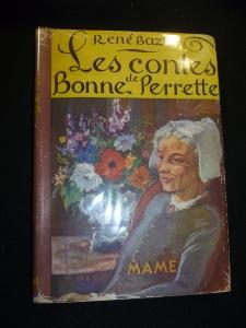 Seller image for Les Contes de Bonne Perrette for sale by Abraxas-libris