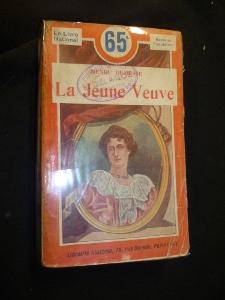Image du vendeur pour La Jeune Veuve mis en vente par Abraxas-libris