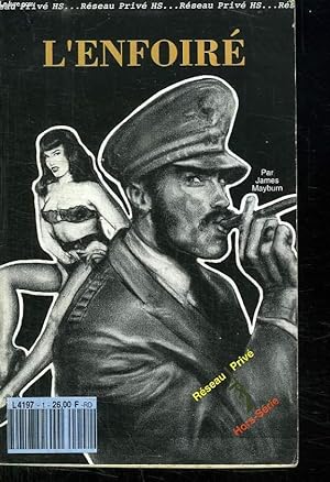 Bild des Verk�ufers f�r RESEAU PRIVE HORS SERIE. L ENFOIRE. zum Verkauf von Le-Livre