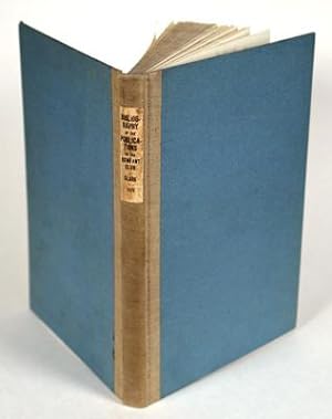Seller image for A Bibliography of the Publications of the Rowfant Club for sale by ERIC CHAIM KLINE, BOOKSELLER (ABAA ILAB)