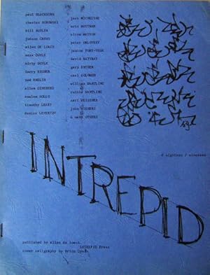 Seller image for Intrepid Number Eighteen / Nineteen (18 / 19) for sale by Derringer Books, Member ABAA