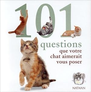 101 questions que votre chat