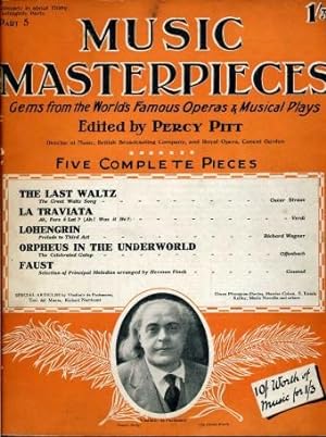 Seller image for Music Masterpieces Part 5 for sale by Godley Books