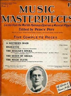 Seller image for Music Masterpieces Part 7 for sale by Godley Books