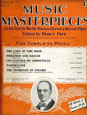 Seller image for Music Masterpieces Part 8 for sale by Godley Books